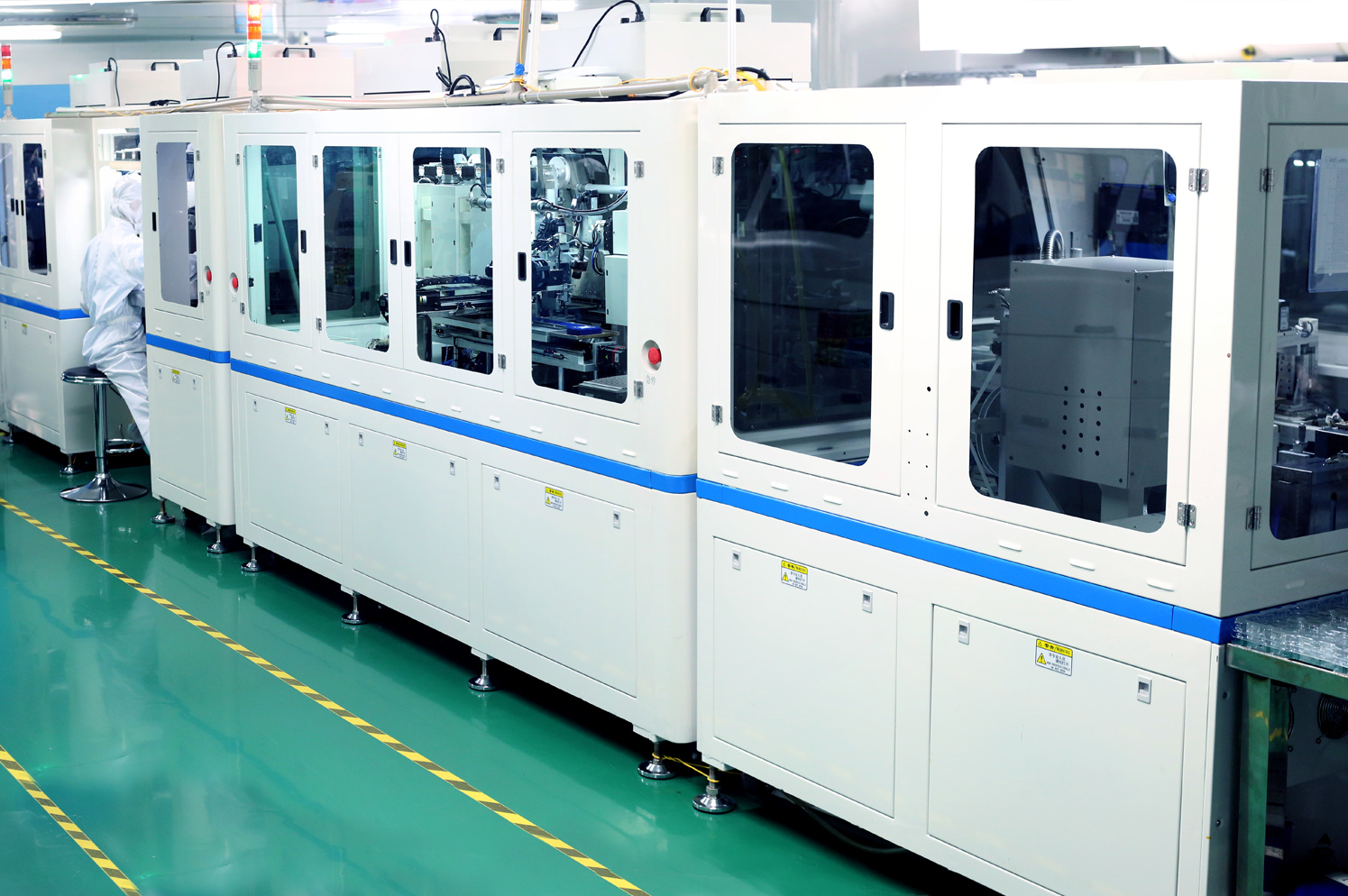 看lcd顯示屏廠家如何從容應(yīng)對客戶審廠？【海飛智顯】