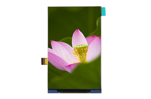 如何看tft屏幕的分辨率？