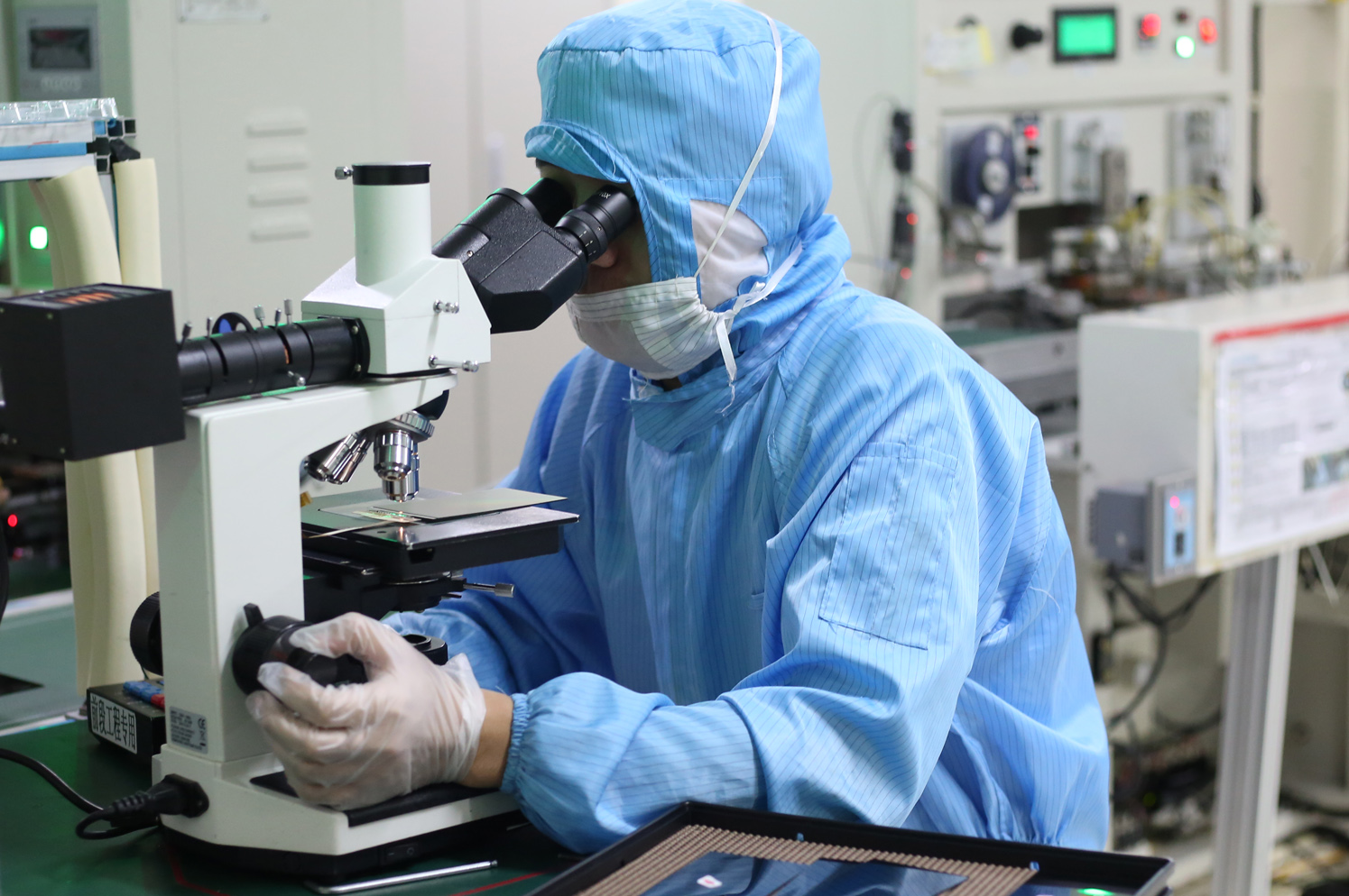 液晶顯示屏如何測試？【海飛智顯】-液晶顯示屏廠家