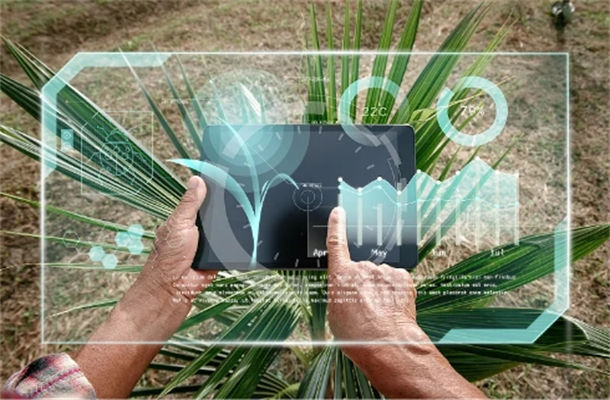 彩色顯示觸摸屏對(duì)農(nóng)機(jī)行業(yè)的好處