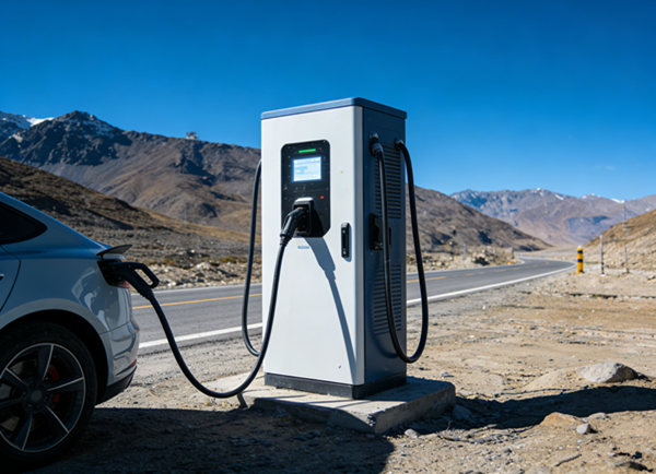 戶(hù)外寬溫充電樁行業(yè)定制案例