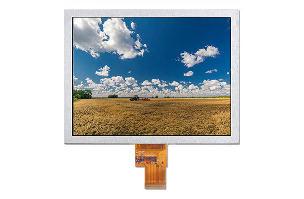 8寸1024x768車(chē)載顯示屏：智能駕駛的視覺(jué)革命