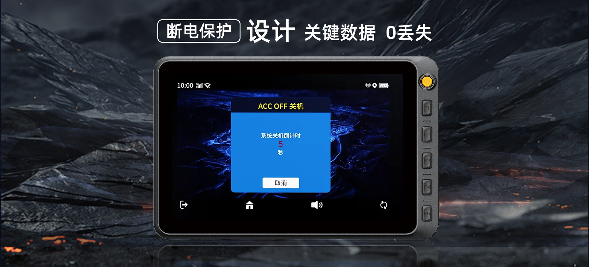 車載工業(yè)電腦如何重塑智能交通與行業(yè)數(shù)字化新格局