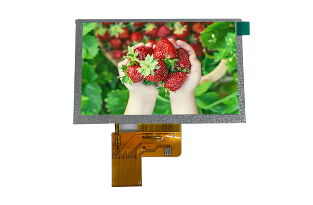 5.6寸640*480 TFT彩屏：小屏幕能否帶來大視界？
