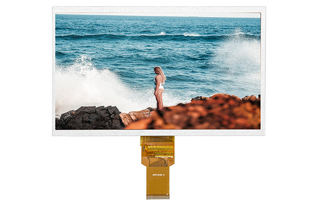 10.1寸1280×800 TFT液晶屏：中尺寸顯示領域的“黃金配置”解析